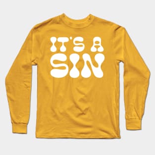 It's a Sin- Channel 4 Tv Show Long Sleeve T-Shirt